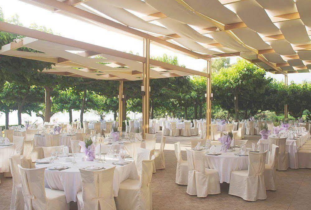Tzaki Hotel & Restaurant Patras Exterior photo